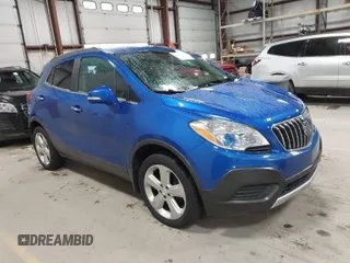 2016 Buick Encore with VIN KL4CJESB4GB616928, listed as a IAAI auction lot 41830247 with 156,678 mi miles and . Bid and sale history available at DreamBid. Image 1.
