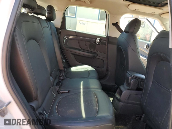 2019 MINI Countryman Cooper S with VIN WMZYT3C56K3E95103, listed as a Copart auction lot 50423705 with 84,921 mi miles and Non repairable. Bid and sale history available at DreamBid. Image 10.