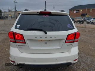 2012 Dodge Journey Crew z VIN 3C4PDCDG8CT342184, wystawiony jako IAAI lot #41542695 z przebiegiem 205 215 mil mil oraz . Historia ofert i sprzedaży dostępna na DreamBid. Obrazek 16.