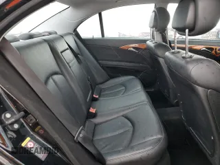 2008 Mercedes-Benz E-Class Luxury 3.5L with VIN WDBUF56X08B343245, listed as a Copart auction lot 51619155 with 194,006 mi miles and Salvage Title. Bid and sale history available at carsss.com. Image 10.
