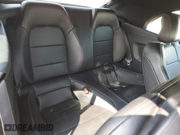 2015 Ford Mustang EcoBoost Premium with VIN 1FATP8UH2F5365272, listed as a Copart auction lot 60438825 with 77,675 mi miles and Salvage title. Bid and sale history available at DreamBid. Image 10.
