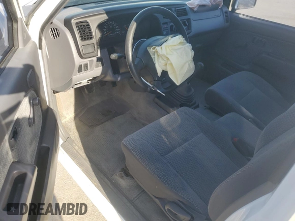 1999 Nissan Frontier XE with VIN 1N6DD26S7XC306466, listed as a Copart auction lot 46882025 with 51,878 mi miles and Non repairable. Bid and sale history available at DreamBid. Image 8.
