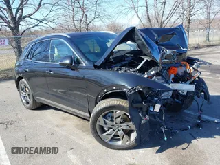 2024 Genesis GV70 Advanced z VIN 5NMMCET15RH002852, wystawiony jako IAAI lot #41855470 z przebiegiem Nie podano mil oraz . Historia ofert i sprzedaży dostępna na DreamBid. Obrazek 1.