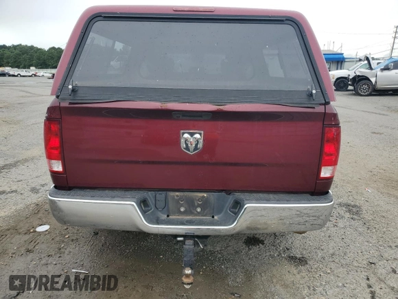 2019 Ram 1500 Tradesman с VIN 1C6RR6FG2KS515200, выставлен на аукционе Copart как лот 60545585 с пробегом 140 920 миль миль и Списание • Salvage title. История ставок и продаж доступна на DreamBid. Изображение 6.