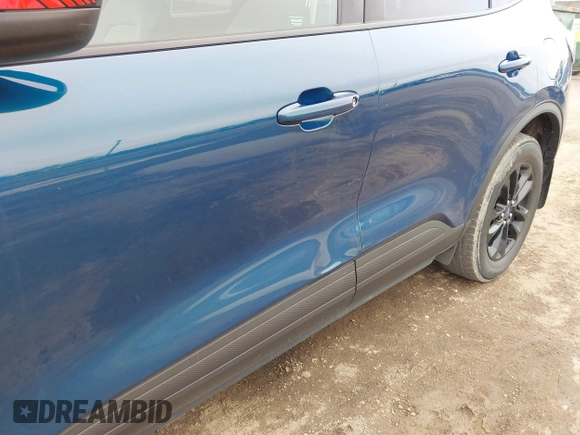2020 Ford Escape SE Sport Hybrid z VIN 1FMCU9BZ2LUA52451, wystawiony jako IAAI lot #41955868 z przebiegiem 202 307 mil mil oraz . Historia ofert i sprzedaży dostępna na DreamBid. Obrazek 17.