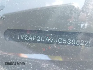 2018 Volkswagen Atlas S с VIN 1V2AP2CA7JC539522, выставлен на аукционе IAAI как лот 42646091 с пробегом 151 526 миль миль и . История ставок и продаж доступна на DreamBid. Изображение 9.