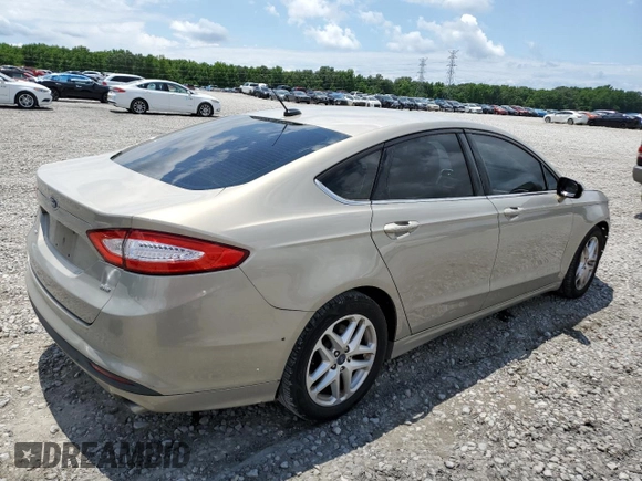 2015 Ford Fusion SE with VIN 3FA6P0H71FR282977, listed as a Copart auction lot 58537195 with 157,721 mi miles and Salvage title. Bid and sale history available at DreamBid. Image 3.