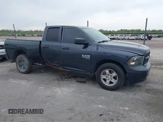 2021 Ram 1500 Tradesman with VIN 1C6RR6FG1MS584995, listed as a IAAI auction lot 41913207 with 117,217 mi miles and . Bid and sale history available at DreamBid. Image 13.