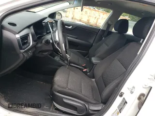 2019 Kia Rio S with VIN 3KPA24AB9KE242236, listed as a Copart auction lot 64750774 with 53,616 mi miles and Salvage Title. Bid and sale history available at carsss.com. Image 7.