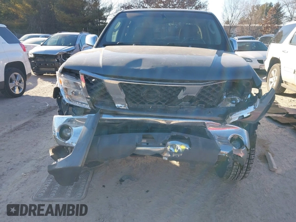 2006 Nissan Frontier SE with VIN 1N6AD07W26C402027, listed as a IAAI auction lot 41249886 with 155,417 mi miles and . Bid and sale history available at DreamBid. Image 6.