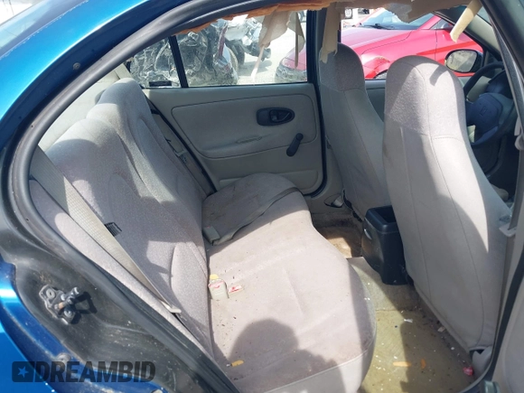 2002 Saturn SL z VIN 1G8ZG52822Z132267, wystawiony jako IAAI lot #41906634 z przebiegiem 144 001 mil mil oraz . Historia ofert i sprzedaży dostępna na DreamBid. Obrazek 8.