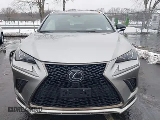 2018 Lexus NX with VIN JTJBARBZ2J2175925, listed as a IAAI auction lot 41553498 with 67,342 mi miles. Bid and sale history available at carsss.com. Image 12.