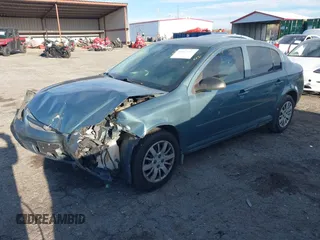 2010 Chevrolet Cobalt LS with VIN 1G1AB5F51A7157858, listed as a IAAI auction lot 41852059 with 138,259 mi miles and . Bid and sale history available at DreamBid. Image 17.