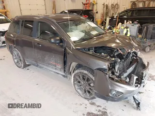 2016 Jeep Compass Sport с VIN 1C4NJDBB3GD805857, выставлен на аукционе IAAI как лот 42330519 с пробегом 135 578 миль миль и . История ставок и продаж доступна на DreamBid. Изображение 1.