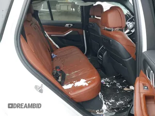 2022 BMW X5 xDrive40i with VIN 5UXCR6C02N9N26231, listed as a IAAI auction lot 41568585 with 18,120 mi miles and . Bid and sale history available at DreamBid. Image 8.