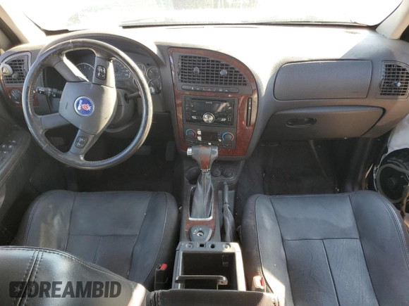 2007 Saab 9-7X 4.2i with VIN 5S3ET13S782800823, listed as a Copart auction lot 46336095 with 181,904 mi miles and Salvage Title. Bid and sale history available at carsss.com. Image 8.