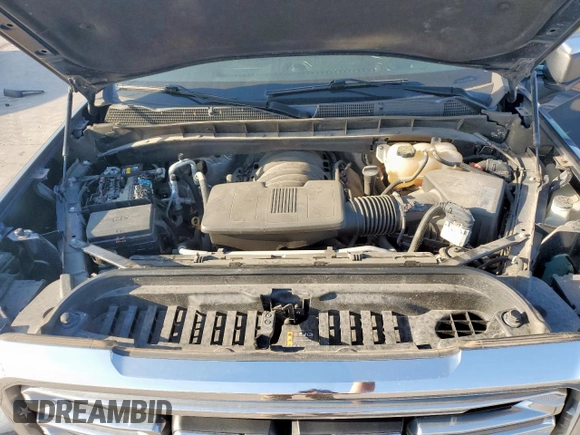 2020 GMC Sierra 1500 SLT with VIN 3GTP8DED2LG116911, listed as a Copart auction lot 56032345 with 54,770 mi miles and Clean title. Bid and sale history available at DreamBid. Image 11.