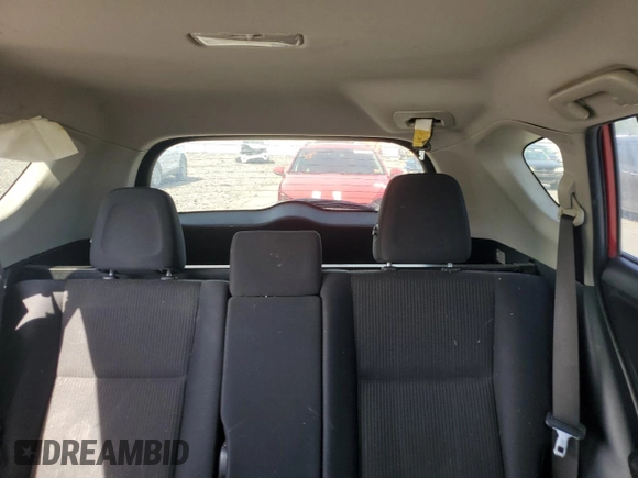 2015 Toyota RAV4 LE with VIN JTMBFREV9FD095949, listed as a Copart auction lot 56495555 with 167,519 mi miles and Salvage title. Bid and sale history available at DreamBid. Image 10.