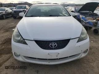 2005 Toyota Solara SE with VIN 4T1CA38P85U039699, listed as a Copart auction lot 45750965 with 193,247 mi miles and Salvage Title. Bid and sale history available at carsss.com. Image 5.