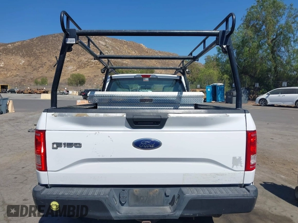 2016 Ford F-150 XL с VIN 1FTMF1C87GKF12280, выставлен на аукционе IAAI как лот 42673673 с пробегом 280 675 миль миль и . История ставок и продаж доступна на DreamBid. Изображение 16.