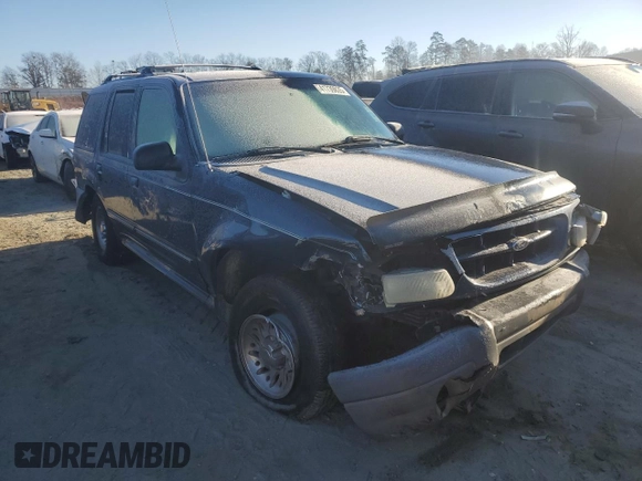2000 Ford Explorer XLS z VIN 1FMZU62X5YUB29943, wystawiony jako Copart lot #41739835 z przebiegiem 147 542 mil mil oraz Szkoda całkowita • Salvage title. Historia ofert i sprzedaży dostępna na DreamBid. Obrazek 4.