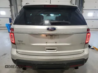 2015 Ford Explorer Limited z VIN 1FM5K8F8XFGA30808, wystawiony jako Copart lot #54839745 z przebiegiem 157 198 mil mil oraz Szkoda całkowita • Salvage title. Historia ofert i sprzedaży dostępna na DreamBid. Obrazek 6.