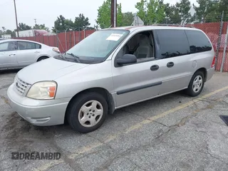 2005 Ford Freestar SE z VIN 2FMZA516X5BA42620, wystawiony jako IAAI lot #42163183 z przebiegiem 93 141 mil mil oraz . Historia ofert i sprzedaży dostępna na DreamBid. Obrazek 2.