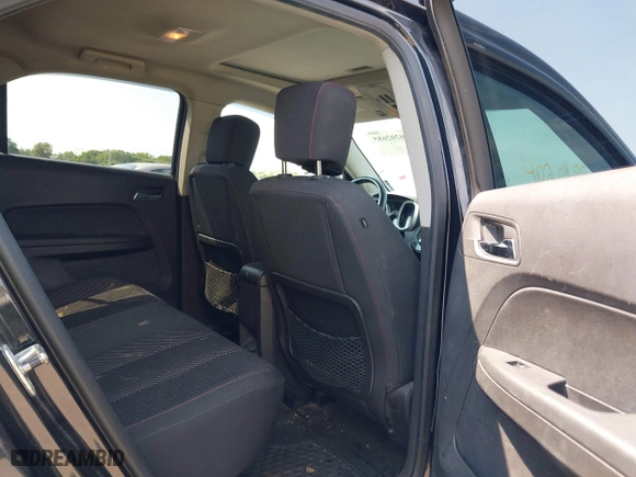 2010 Chevrolet Equinox LT w/1LT with VIN 2CNALDEW2A6200642, listed as a IAAI auction lot 40202685 with 212,877 mi miles. Bid and sale history available at carsss.com. Image 8.