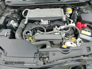 2023 Subaru WRX with VIN JF1VBAA65P9823639, listed as a Copart auction lot 53605205 with 21,990 mi miles and Salvage title. Bid and sale history available at DreamBid. Image 13.