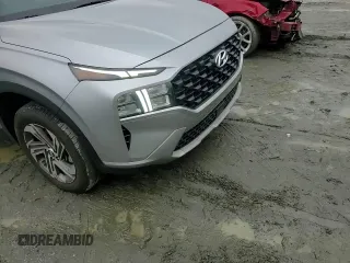 2023 Hyundai Santa Fe SE with VIN 5NMS1DAJ2PH599515, listed as a Copart auction lot 88449505 with 17,781 mi miles and Salvage Title. Bid and sale history available at carsss.com. Image 11.