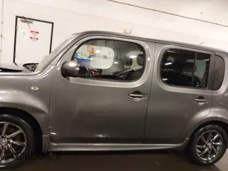 2009 Nissan Cube 1.8 SL with VIN JN8AZ28RX9T104164, listed as a IAAI auction lot 41722909 with 186,806 mi miles. Bid and sale history available at carsss.com. Image 15.