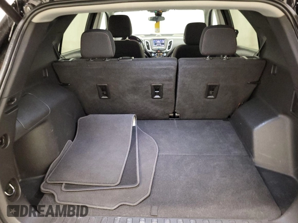 2021 Chevrolet Equinox LT with VIN 3GNAXTEV2ML392324, listed as a IAAI auction lot 42237289 with 51,581 mi miles and . Bid and sale history available at DreamBid. Image 1.