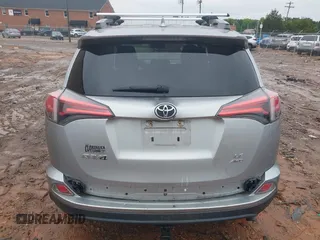 2017 Toyota RAV4 LE with VIN 2T3BFREV9HW589699, listed as a IAAI auction lot 42365426 with 71,166 mi miles and . Bid and sale history available at DreamBid. Image 16.