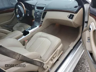 2012 Cadillac CTS Premium z VIN 1G6DP1E37C0138891, wystawiony jako Copart lot #47774095 z przebiegiem 93 022 mil mil oraz Tytuł czysty. Historia ofert i sprzedaży dostępna na DreamBid. Obrazek 8.