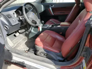 2012 Volvo C70 T5 with VIN YV1672MC9CJ126288, listed as a Copart auction lot 51317364 with 95,626 mi miles and Clean Title. Bid and sale history available at carsss.com. Image 7.