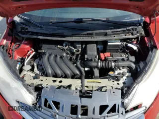 2015 Nissan Note SV with VIN 3N1CE2CP2FL446071, listed as a Copart auction lot 52584575 with 97,265 mi miles and Salvage Title. Bid and sale history available at DreamBid. Image 11.