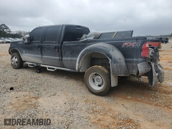 2016 Ford F-350 Lariat с VIN 1FT8W3DT5GEA25447, выставлен на аукционе Copart как лот 47812165 с пробегом Не указан миль и Списание • Salvage title. История ставок и продаж доступна на DreamBid. Изображение 2.