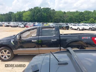 2021 Ford F-150 XL with VIN 1FTFW1E84MFC84796, listed as a IAAI auction lot 42496708 with 73,197 mi miles and . Bid and sale history available at DreamBid. Image 14.