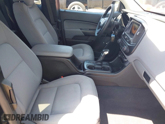 2022 GMC Canyon 2WD Elevation Standard z VIN 1GTH5BEN1N1140855, wystawiony jako IAAI lot #42267640 z przebiegiem 45 458 mil mil oraz . Historia ofert i sprzedaży dostępna na DreamBid. Obrazek 5.