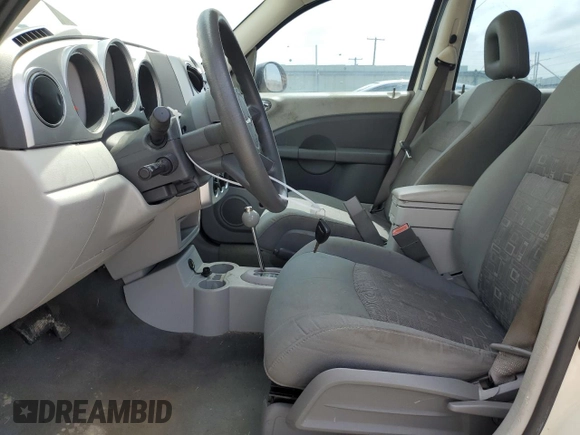 2008 Chrysler PT Cruiser with VIN 3A8FY48B38T120849, listed as a Copart auction lot 60921214 with 97,124 mi miles and Non Repairable. Bid and sale history available at DreamBid. Image 7.