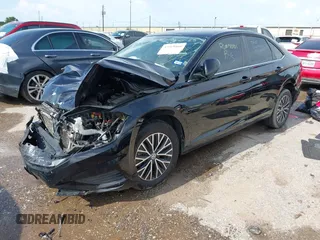 2021 Volkswagen Jetta S with VIN 3VWC57BU3MM060961, listed as a IAAI auction lot 42536668 with 88,576 mi miles and . Bid and sale history available at DreamBid. Image 2.