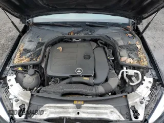2020 Mercedes-Benz C 300 с VIN WDDWF8EB2LR544121, выставлен на аукционе Copart как лот 75526744 с пробегом 103 343 миль миль и Списание • Salvage title. История ставок и продаж доступна на DreamBid. Изображение 11.