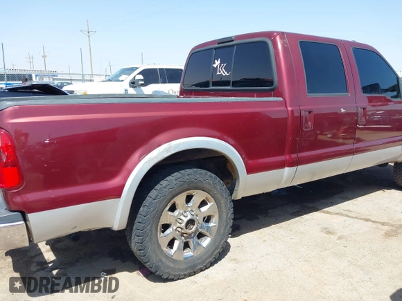 2006 Ford Super Duty F-250 XL with VIN 1FTSW21P76EC78212, listed as a IAAI auction lot 42076006 with 267,848 mi miles. Bid and sale history available at carsss.com. Image 19.
