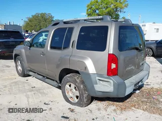 2008 Nissan Xterra S with VIN 5N1AN08U78C536110, listed as a IAAI auction lot 41851057 with 190,453 mi miles and . Bid and sale history available at DreamBid. Image 3.