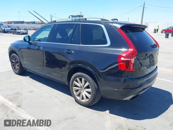 2016 Volvo XC90 T6 Momentum with VIN YV4A22PK1G1074286, listed as a IAAI auction lot 42202492 with 104,791 mi miles and . Bid and sale history available at DreamBid. Image 3.