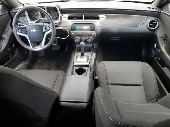2012 Chevrolet Camaro 1LT z VIN 2G1FB1E34C9148622, wystawiony jako Copart lot #55118515 z przebiegiem 118 262 mil mil oraz Szkoda całkowita • Salvage title. Historia ofert i sprzedaży dostępna na DreamBid. Obrazek 8.