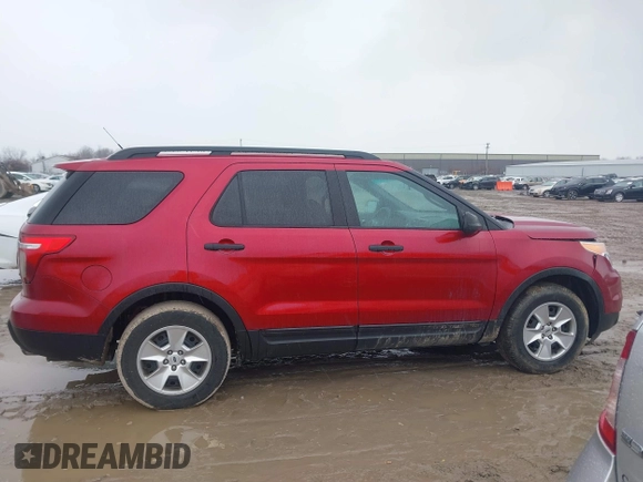 2013 Ford Explorer с VIN 1FM5K7B97DGA03815, выставлен на аукционе IAAI как лот 41754450 с пробегом 175 831 миль миль и . История ставок и продаж доступна на DreamBid. Изображение 14.