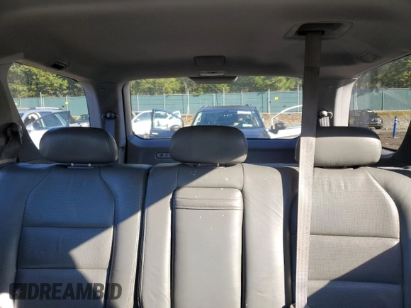 2004 Acura MDX Touring Pkg w/Navigation with VIN 2HNYD188X4H545755, listed as a Copart auction lot 44968605 with 265,777 mi miles and Salvage Title. Bid and sale history available at carsss.com. Image 10.