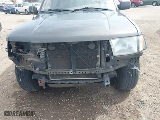 1998 Toyota 4Runner with VIN JT3GN87R9W0059225, listed as a IAAI auction lot 41669661 with 241,986 mi miles. Bid and sale history available at carsss.com. Image 6.