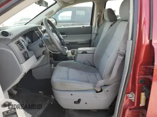 2008 Dodge Durango with VIN 1D8HD48K08F108455, listed as a Copart auction lot 77371614 with 106,812 mi miles and Non repairable. Bid and sale history available at DreamBid. Image 7.